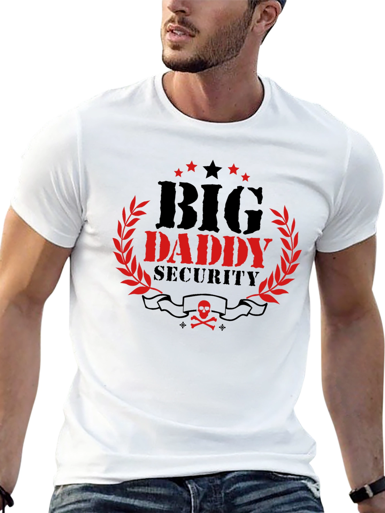 Big Daddy Security T-Shirt