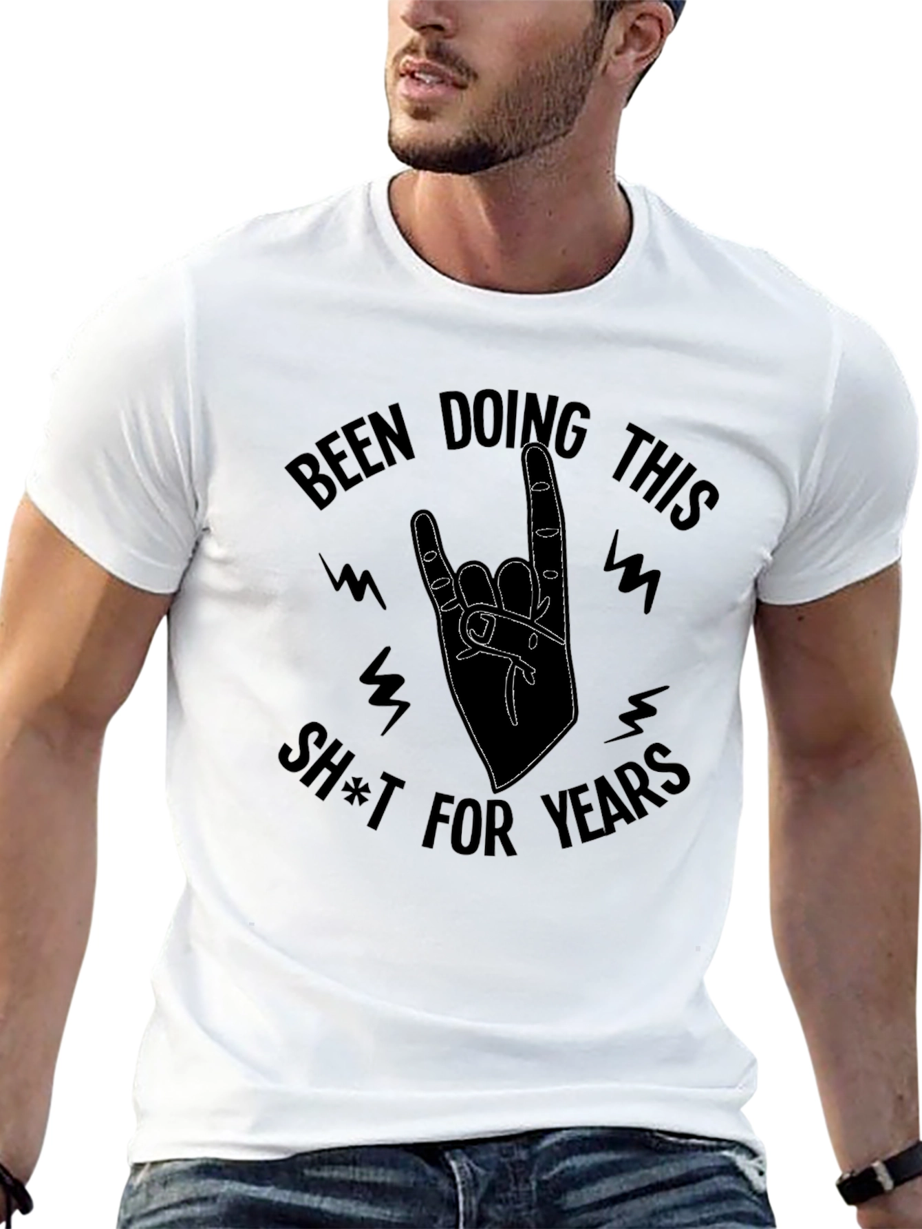 Been Doing This T-Shirt