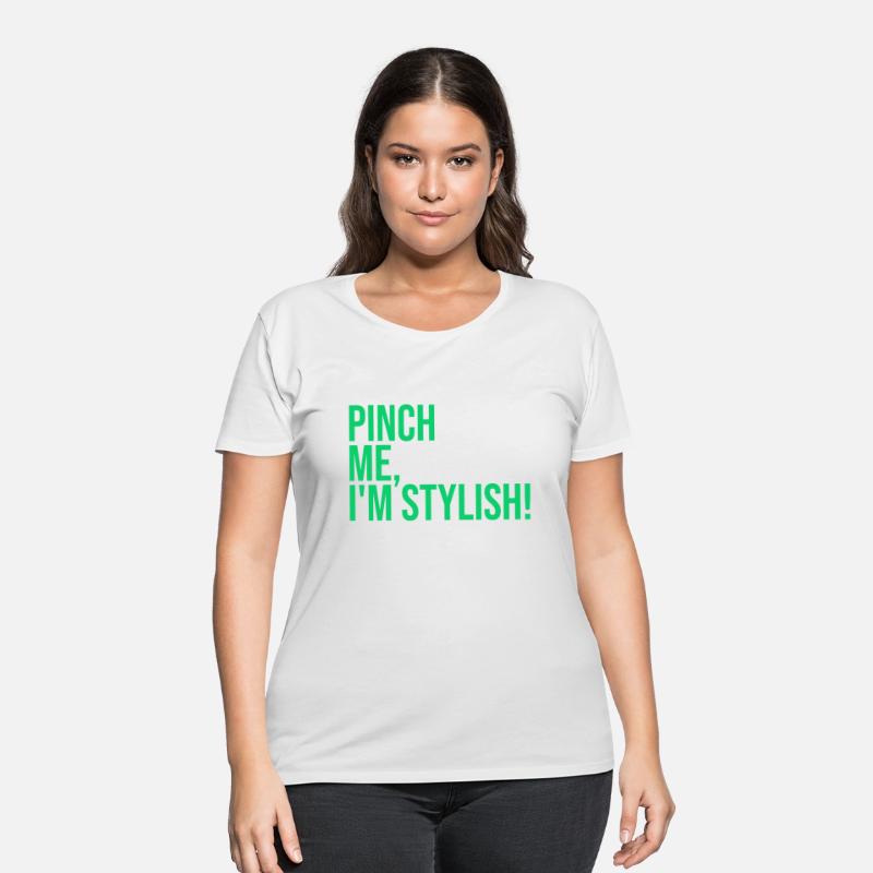 Pinch Me, I'm Stylish