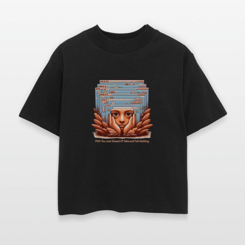 POV: You Just Closed 47 Tabs and Felt Nothing