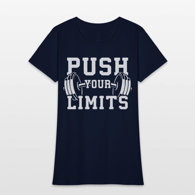 push your limits dumbbell