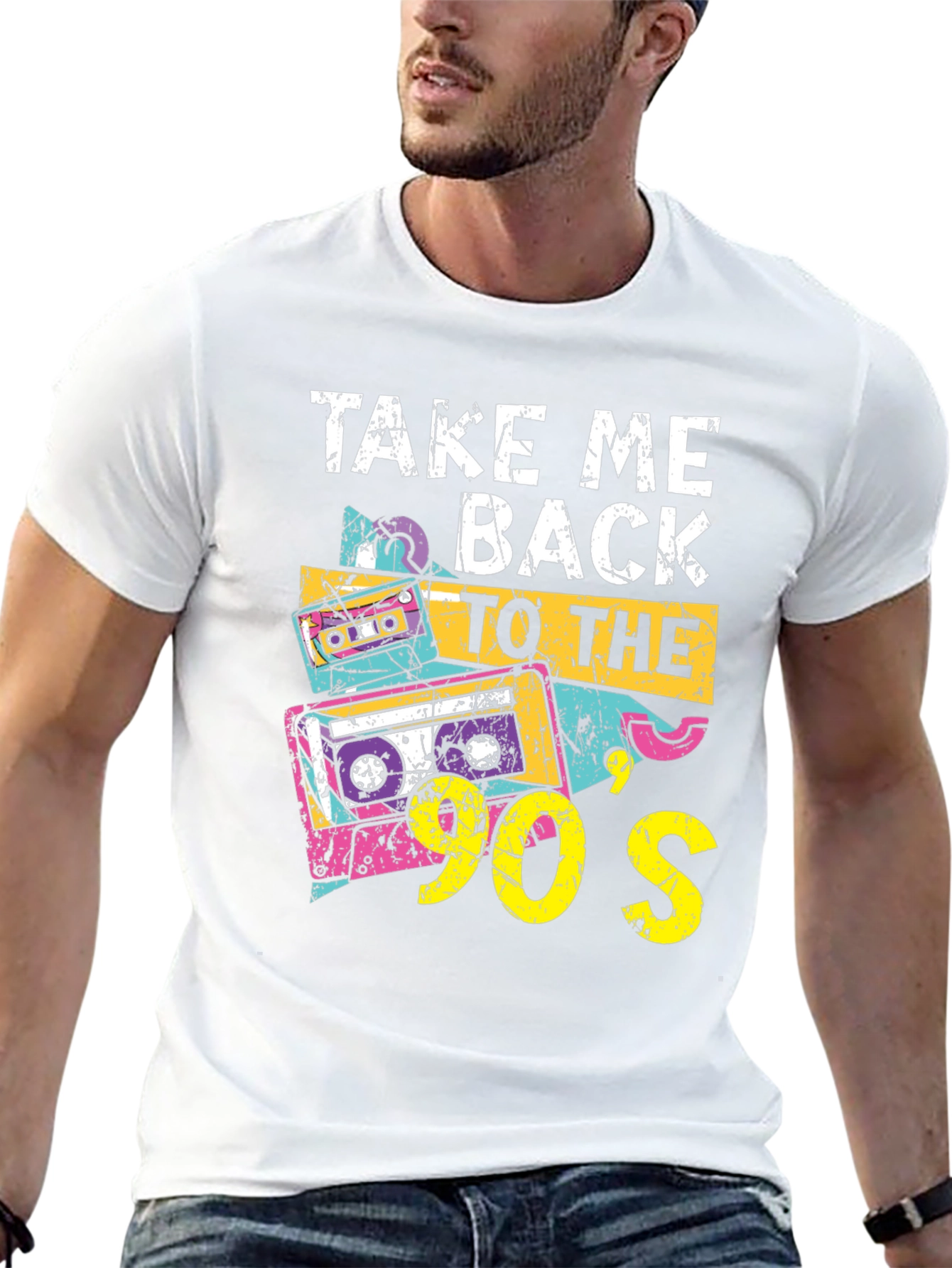 Take Me Back to the 90s T-Shirt
