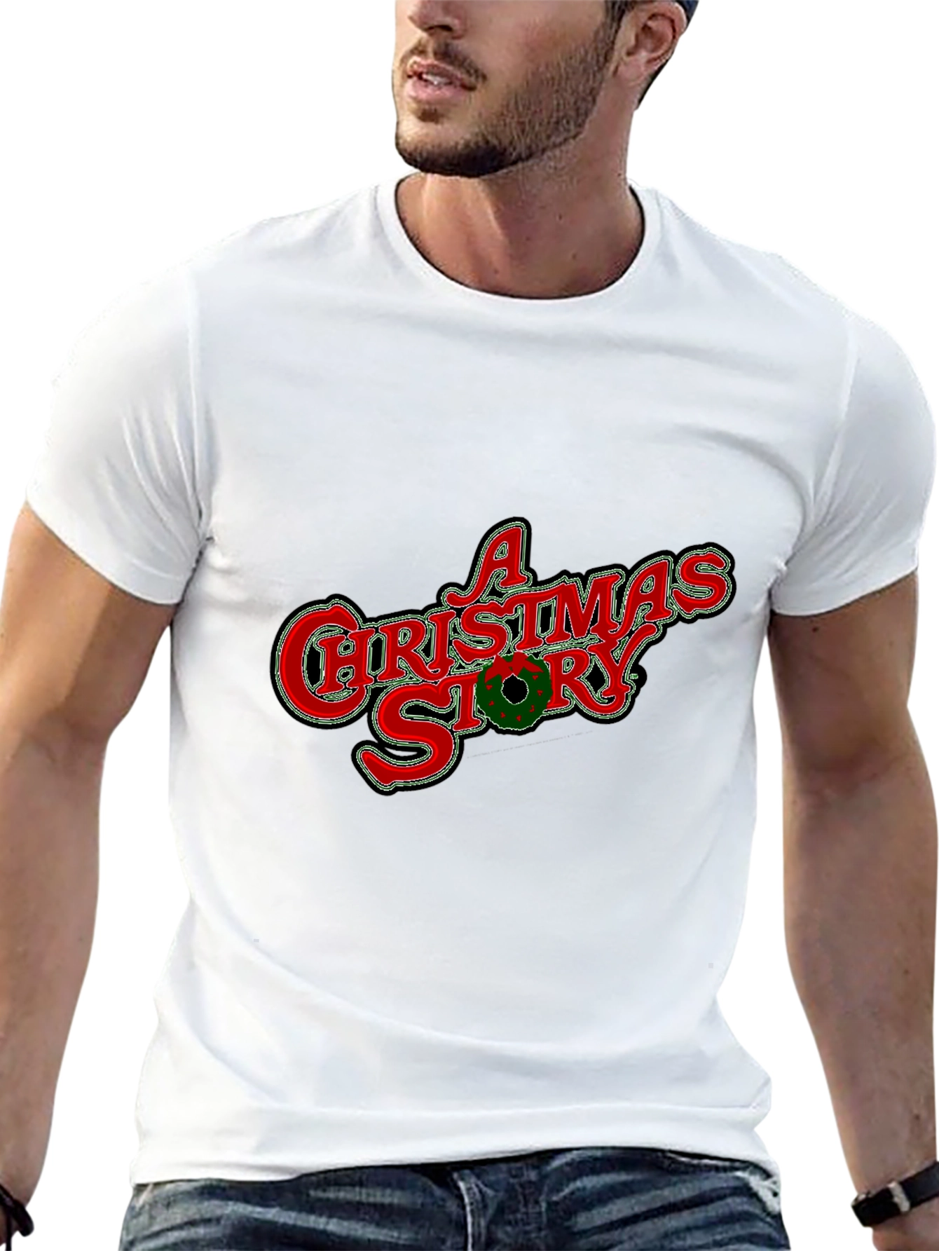 A Christmas Story Graphic T-Shirt