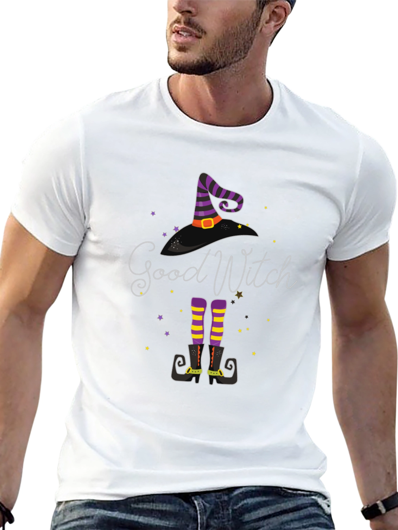 Good Witch T-Shirt - Halloween Style