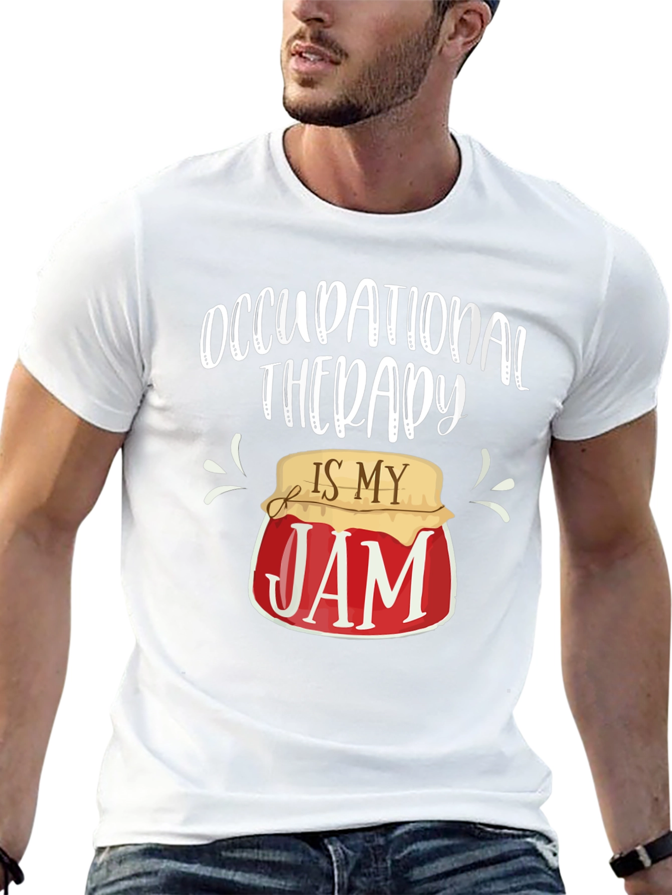 Occupational Therapy Jam T-Shirt