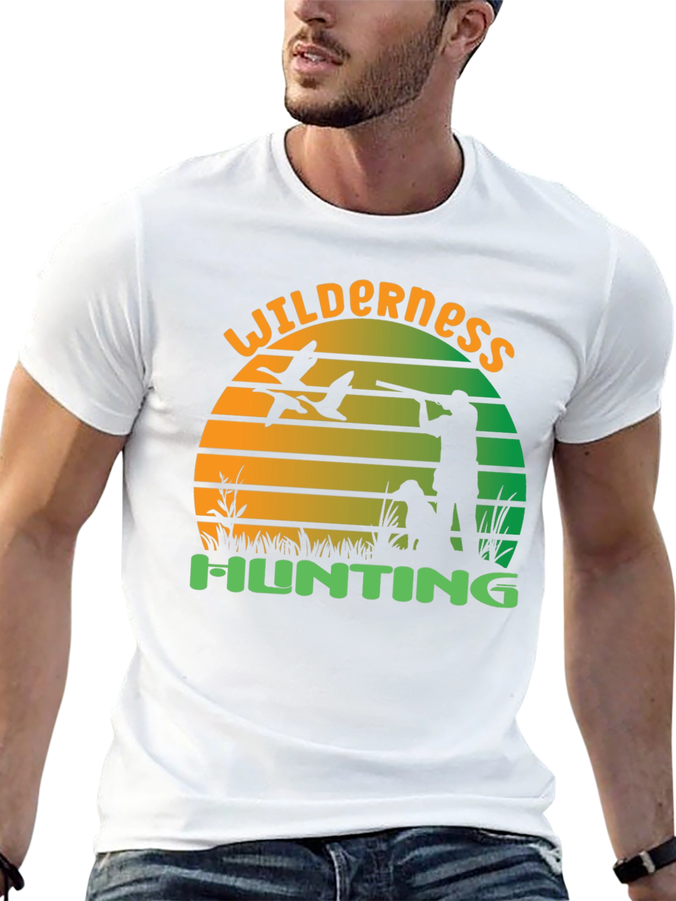 Wilderness Hunting T-Shirt
