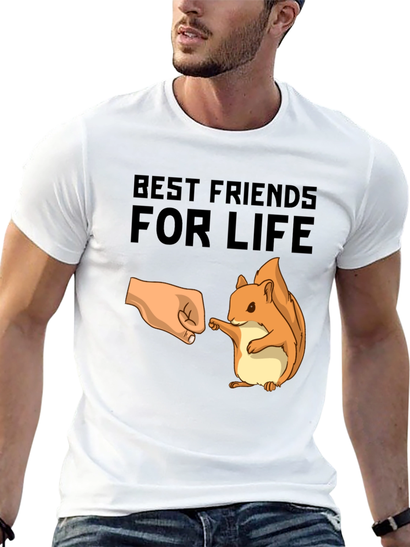 Best Friends For Life T-Shirt