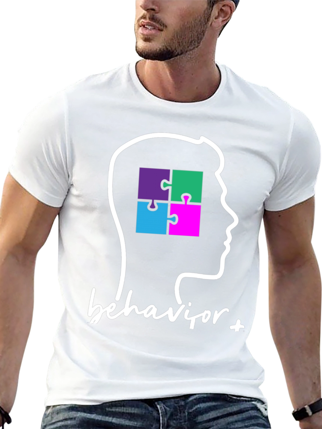 Behavior Autism Awareness T-Shirt
