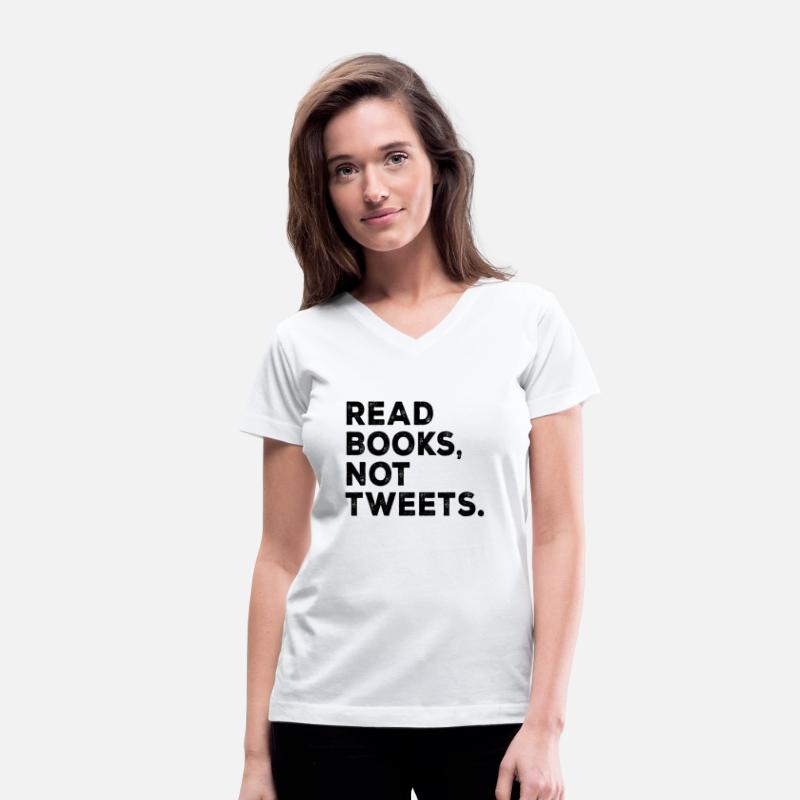 Read Books Not Tweets