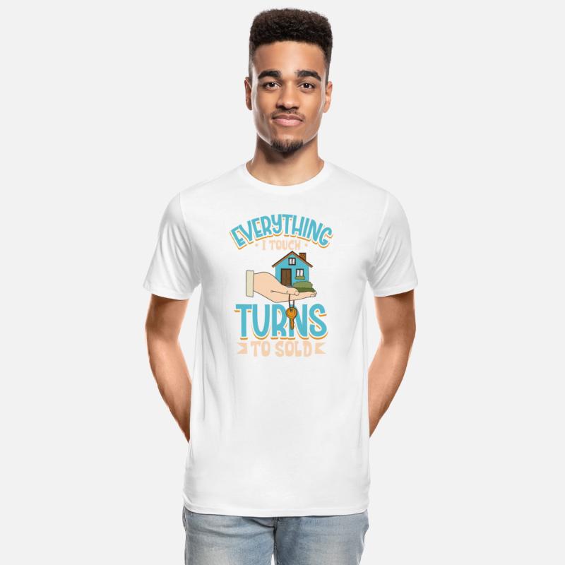 Real Estate Agent Realtor Home Closing Investor