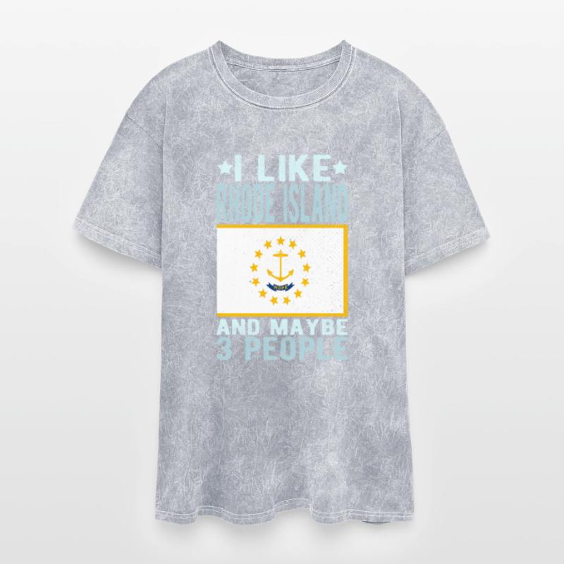 Rhode Island Flag US State