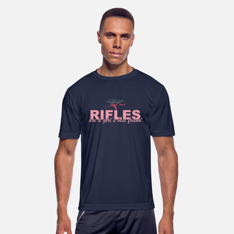 RIFLES Are A Girl’s Best Friend Apparel