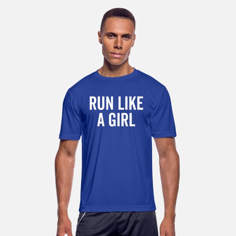 Run Like a Girl