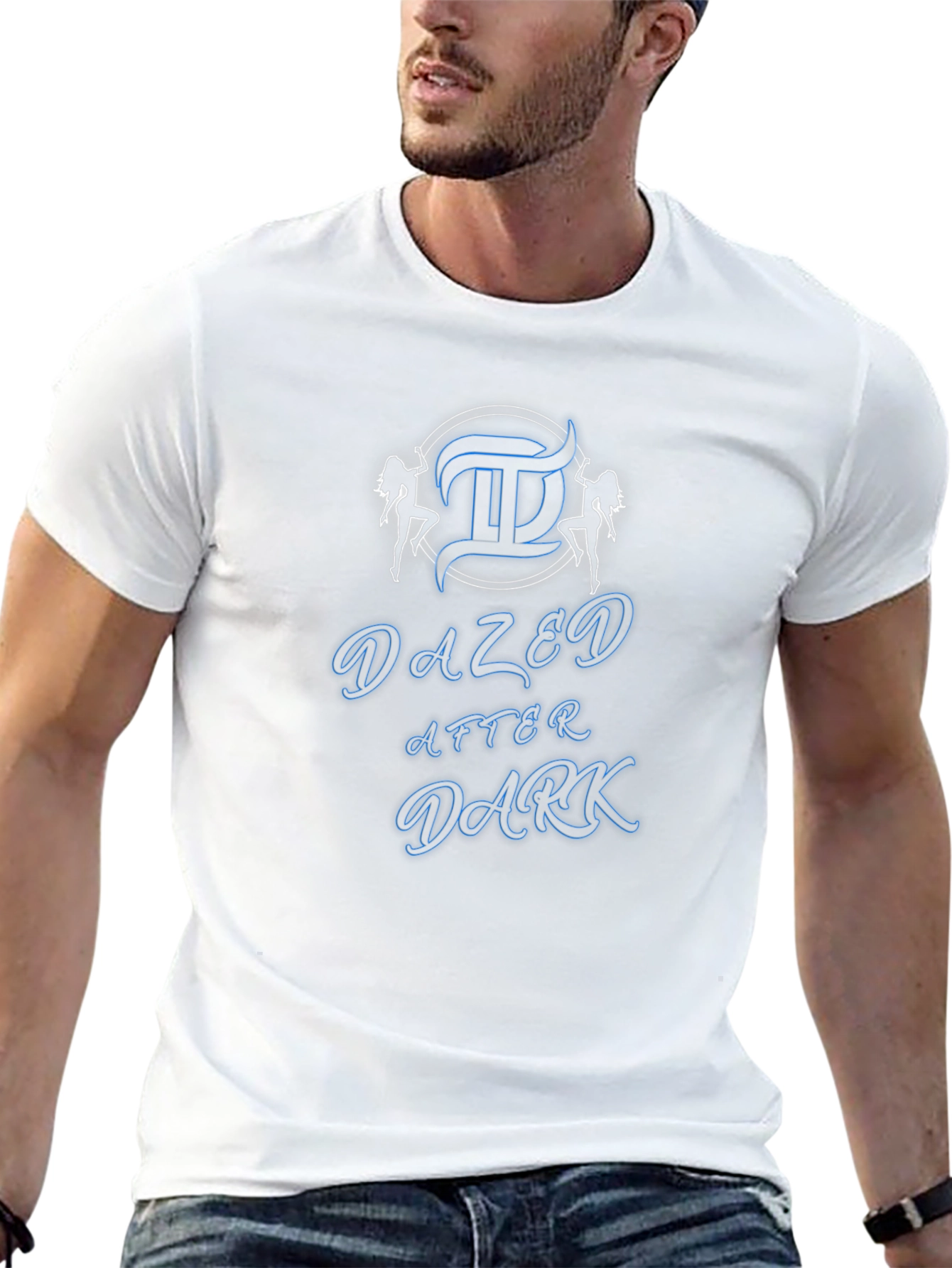 Dazed After Dark Graphic Tee