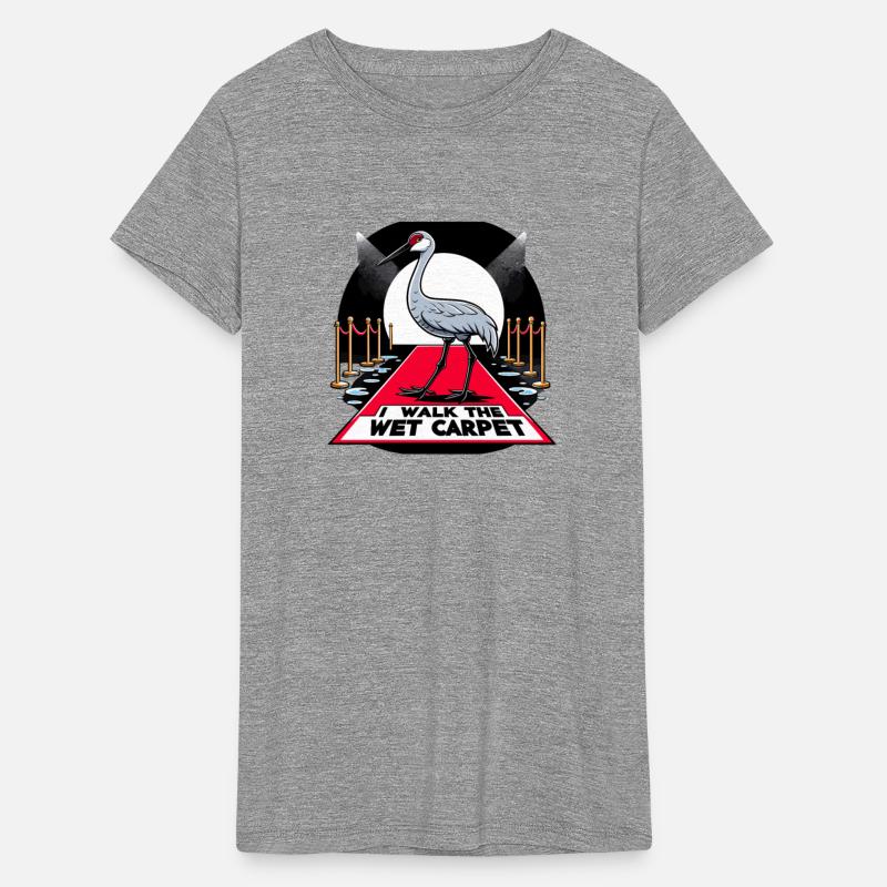 Sandhill Crane Lover Birdwatching Trumpeting Calls