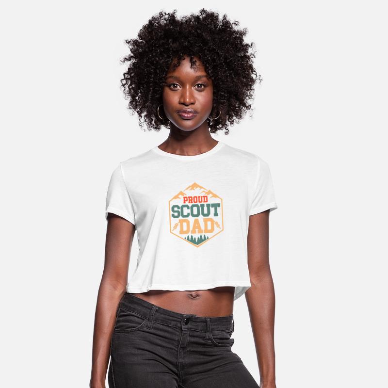 Scout Dad: The Ultimate Supporter Tee