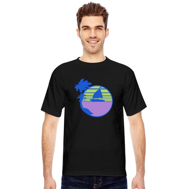 Ship Sun Striped Sailor Captain Water Boat Cruise