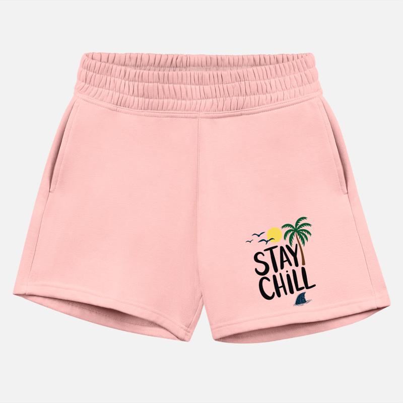 Stay Chill Relaxation Summer Vacation