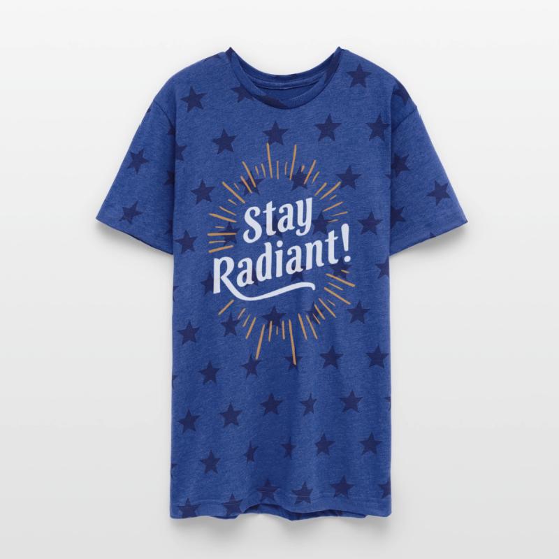 Stay Radiant Positive Energy Burst