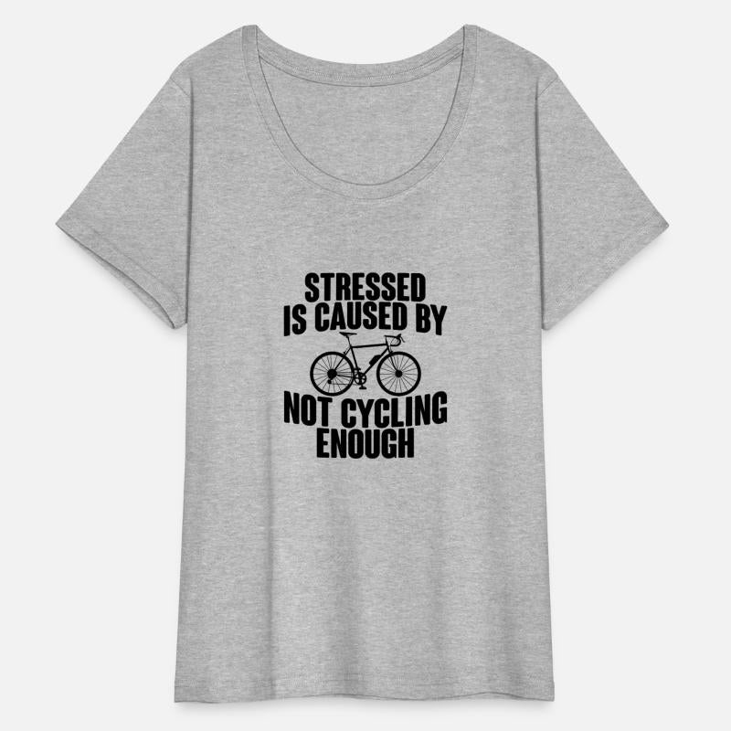 Stress Is Caused By Not Cycling Enough 2