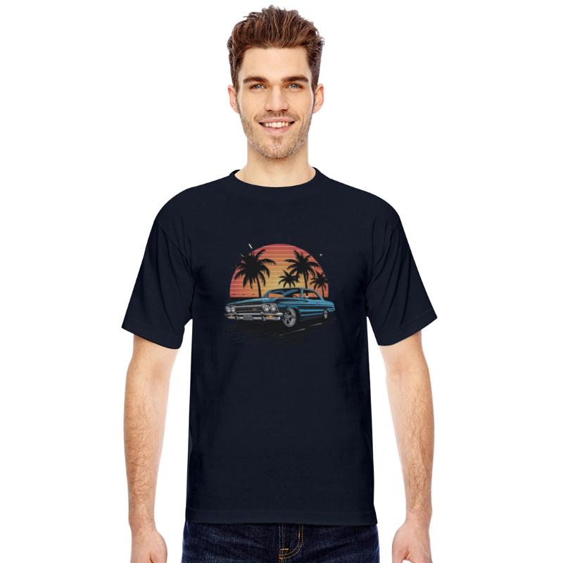 Summer Time Love Holiday Vibes Vacation Gifts Tee