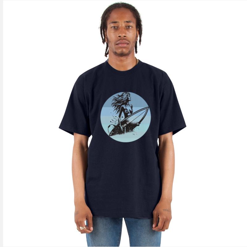 Surfing Queen Motivational Design