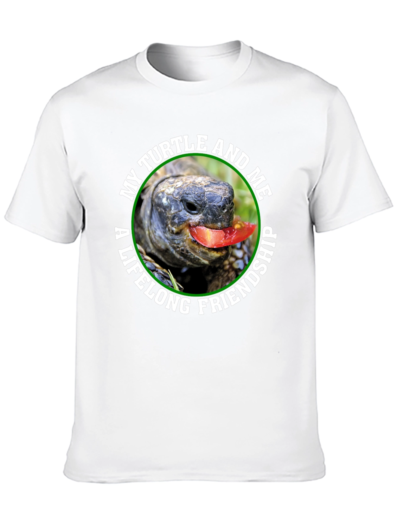 My Turtle And Me T-Shirt Lifelong Friendship Tee
