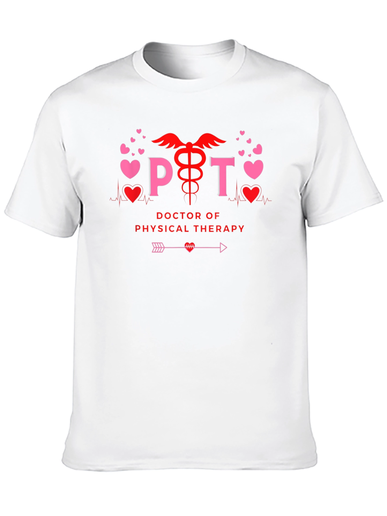 Doctor of Physical Therapy T-Shirt