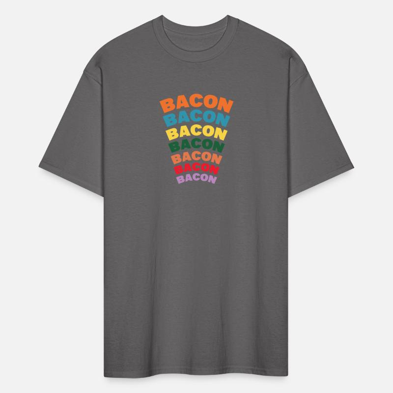 The colours of Bacon