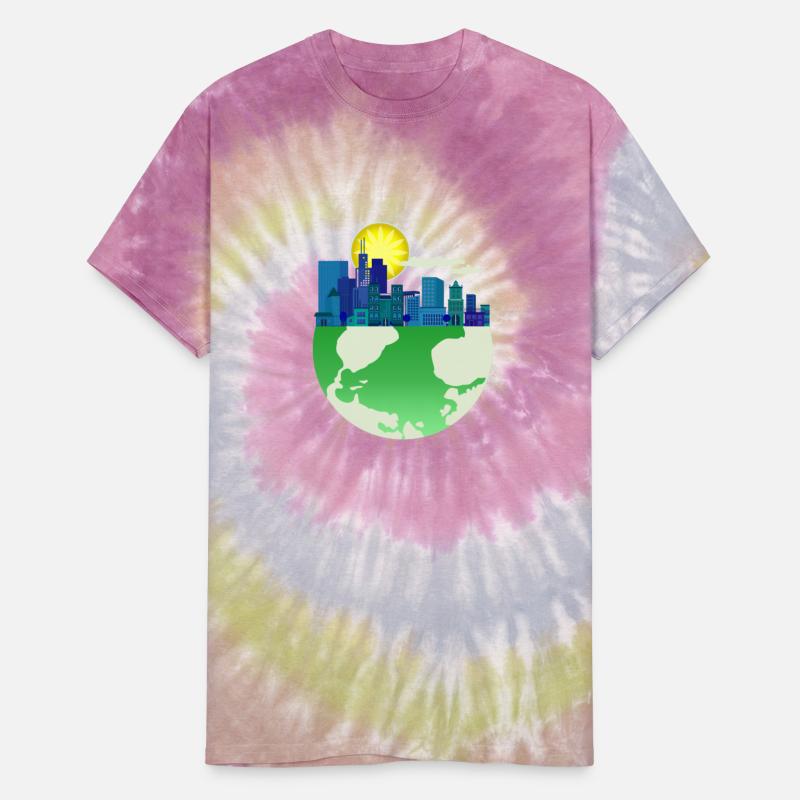 The Flower Of World NEw