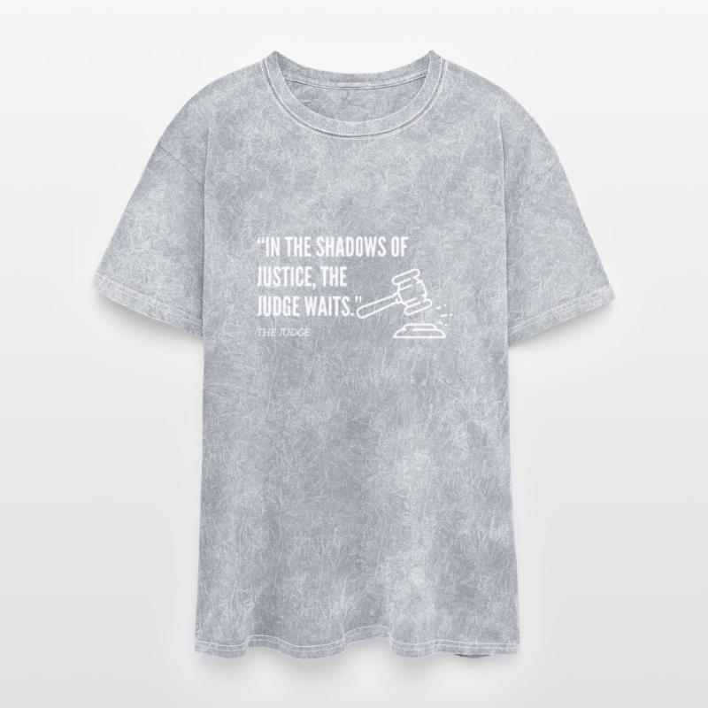 The Judge – Power, Balance & Justice