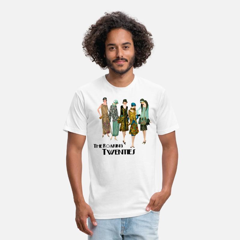 The Roaring twenties Flapper Fashion