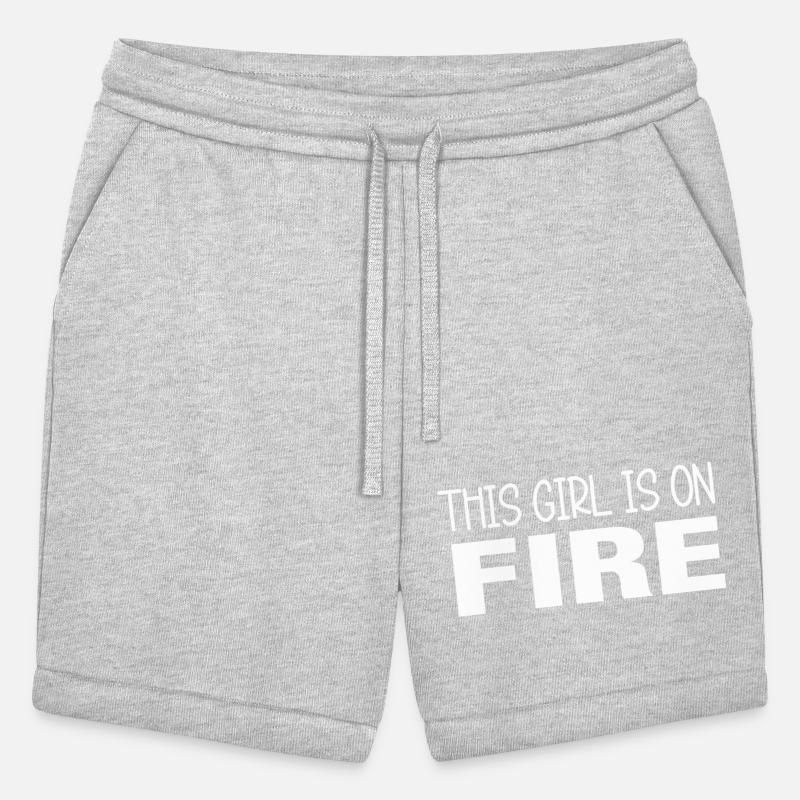 This Girl Is On Fire