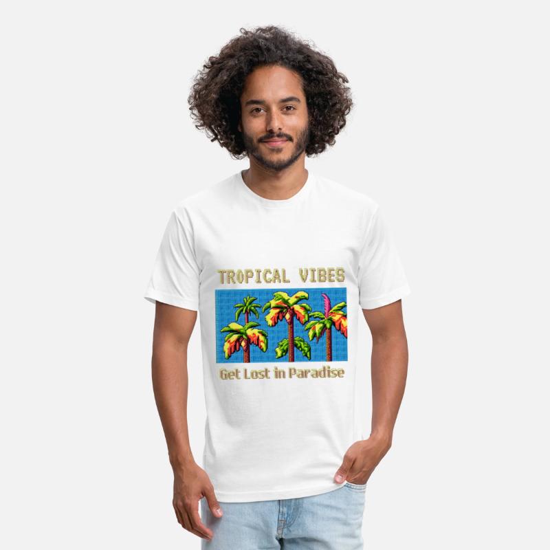 TROPICAL VIBES Get Lost in Paradise