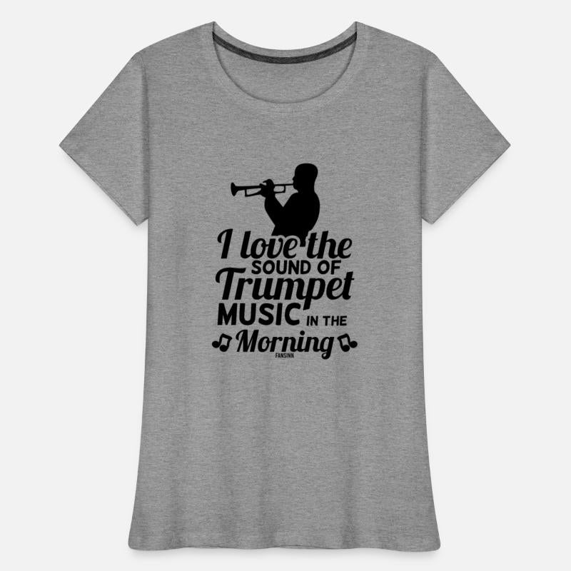 Trumpet brass band music school