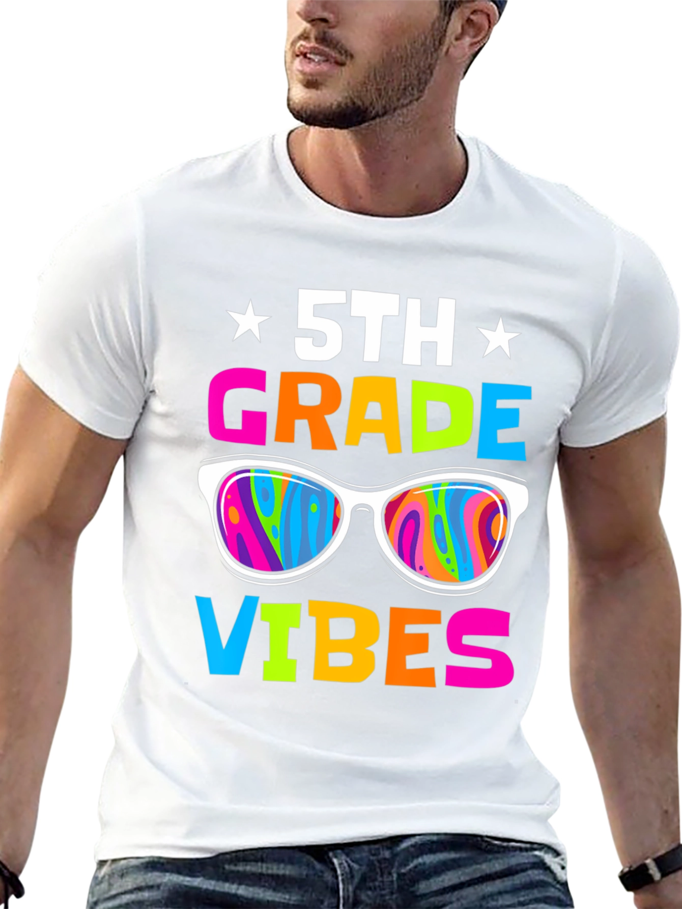 5th Grade Vibes T-Shirt