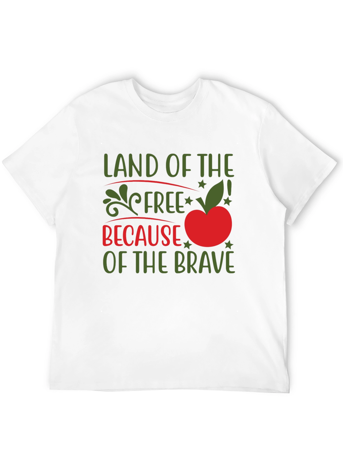 Land of the Free T-Shirt