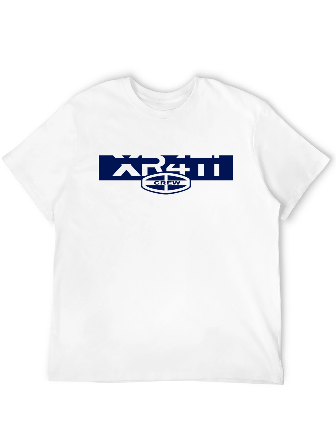 Cool Black Graphic Tee