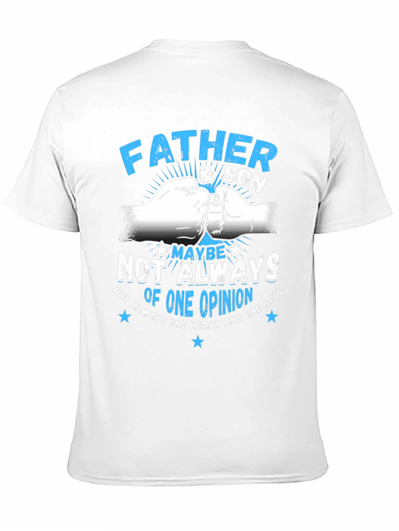Father & Son T-Shirt: Heart & Soul