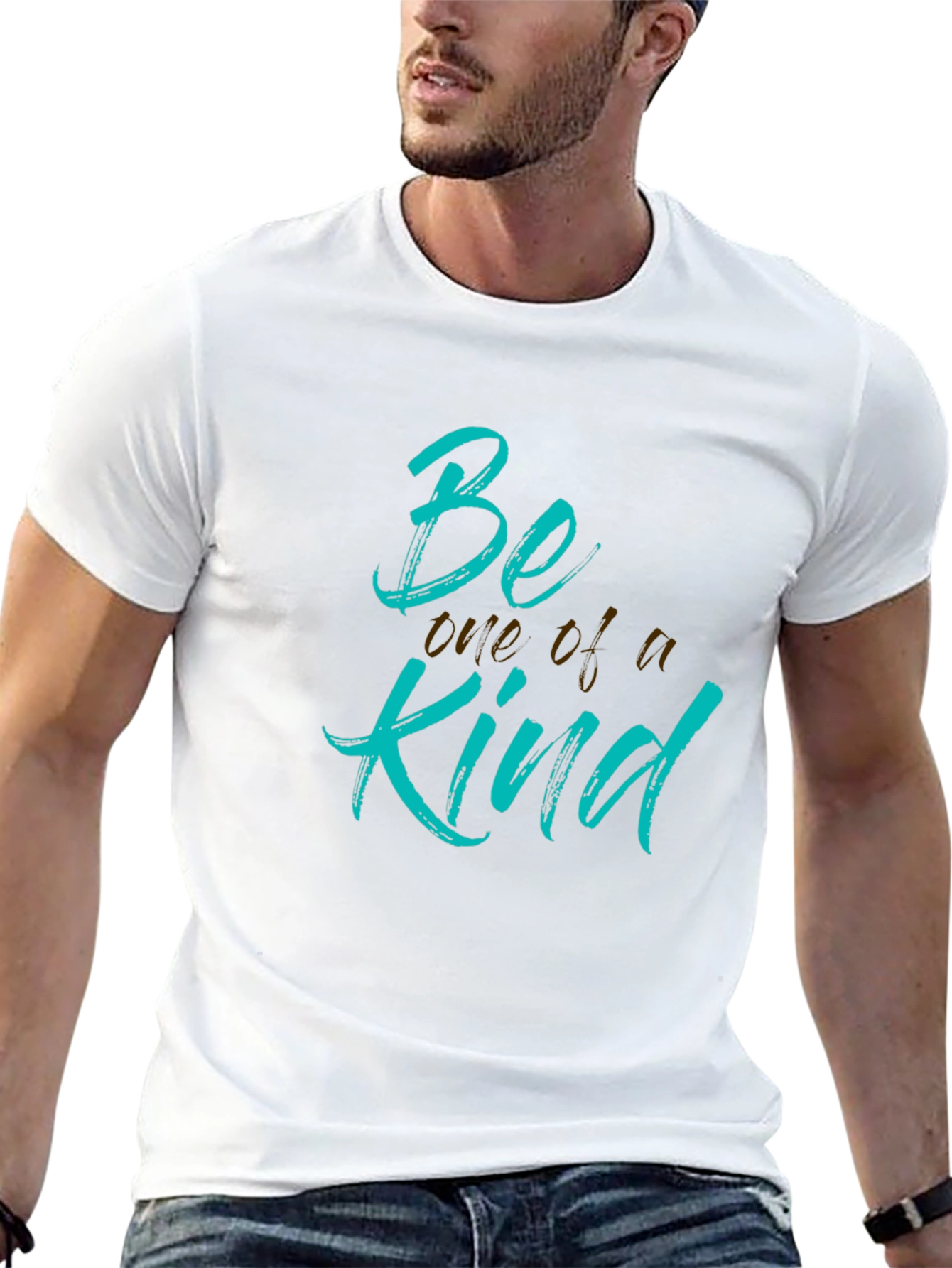 Be One of a Kind Graphic T-Shirt