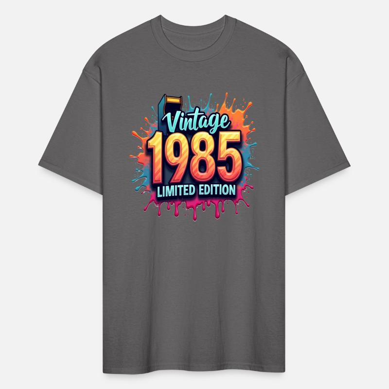 vintage 1985 limited edition