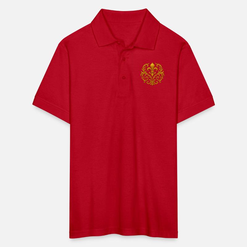 Vintage Luxury Golden Art