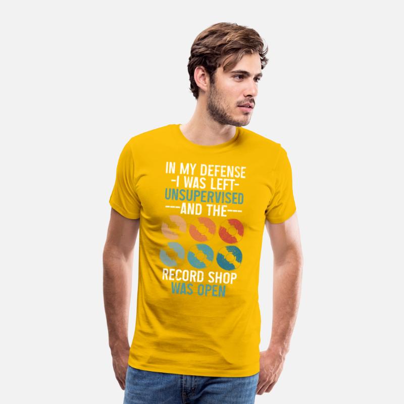 Vinyl Record Collector Music DJ Gift