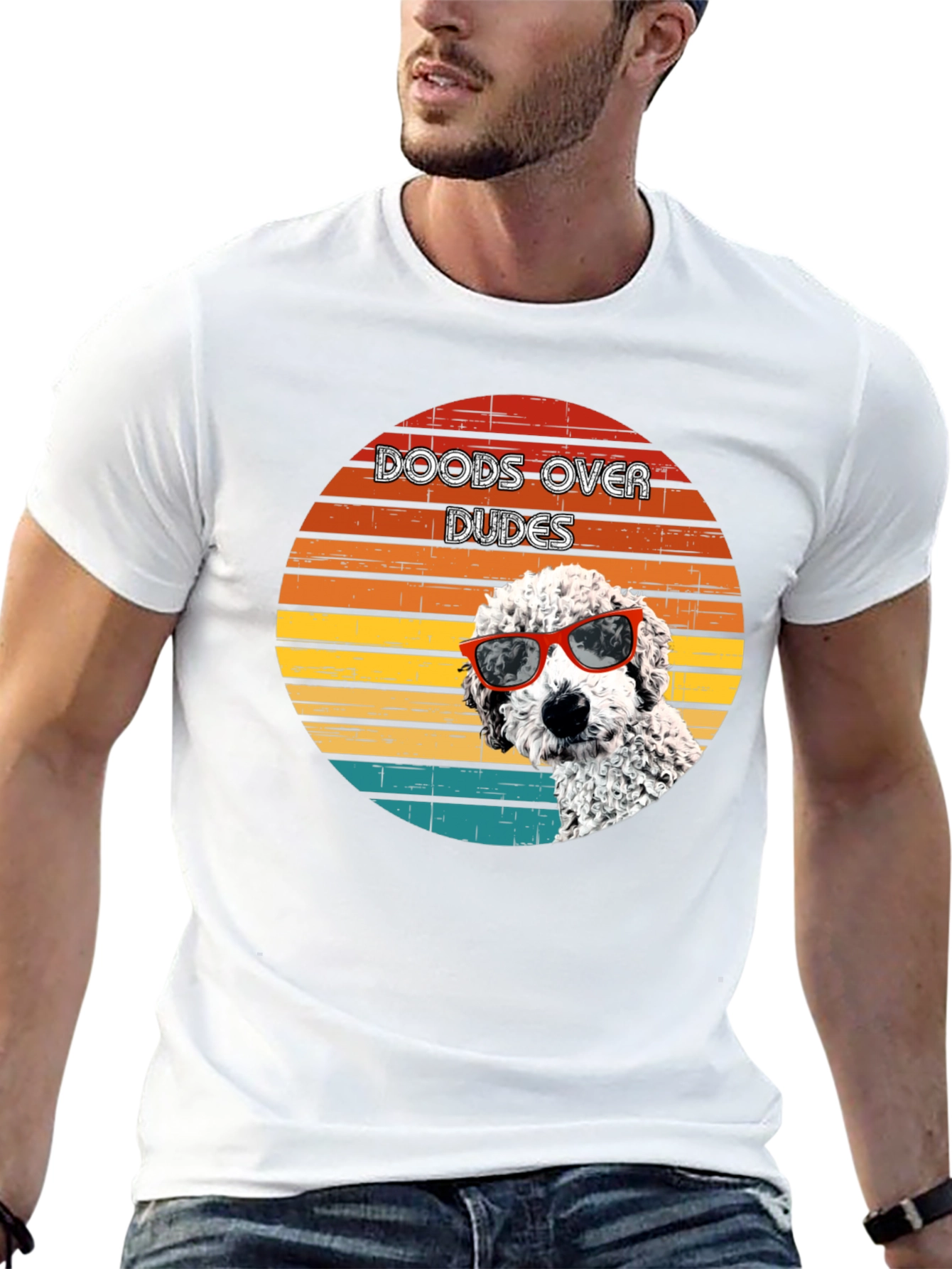 Doods Over Dudes T-Shirt
