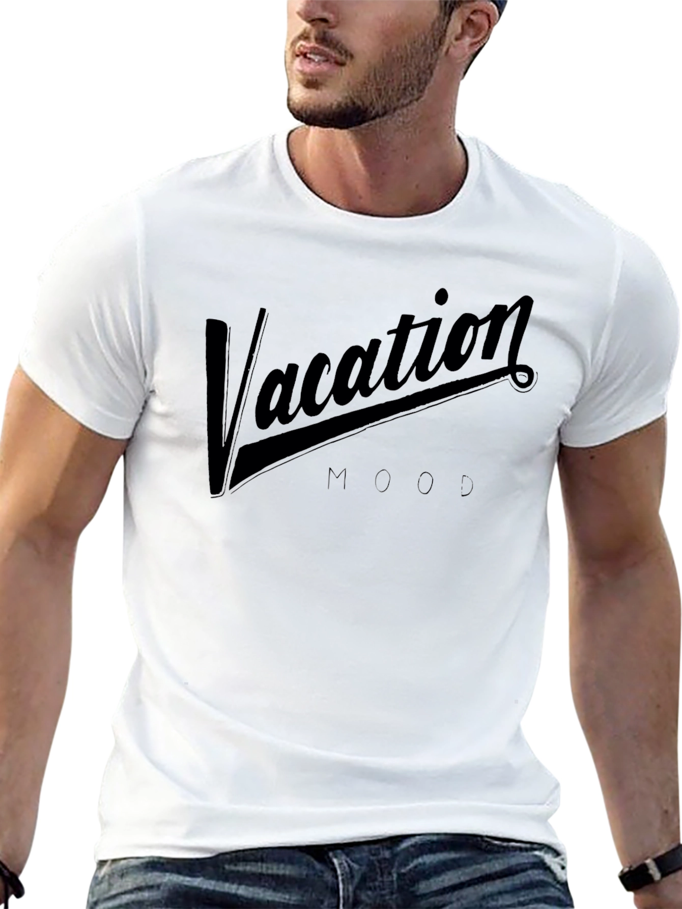 Vacation Mood T-Shirt - Classic Tee