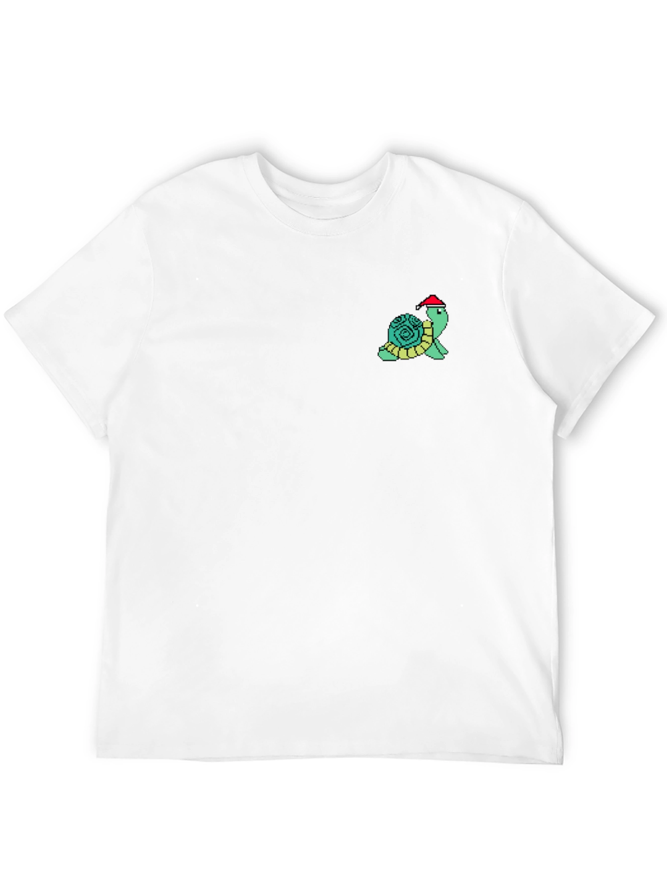 Festive Turtle Graphic Tee