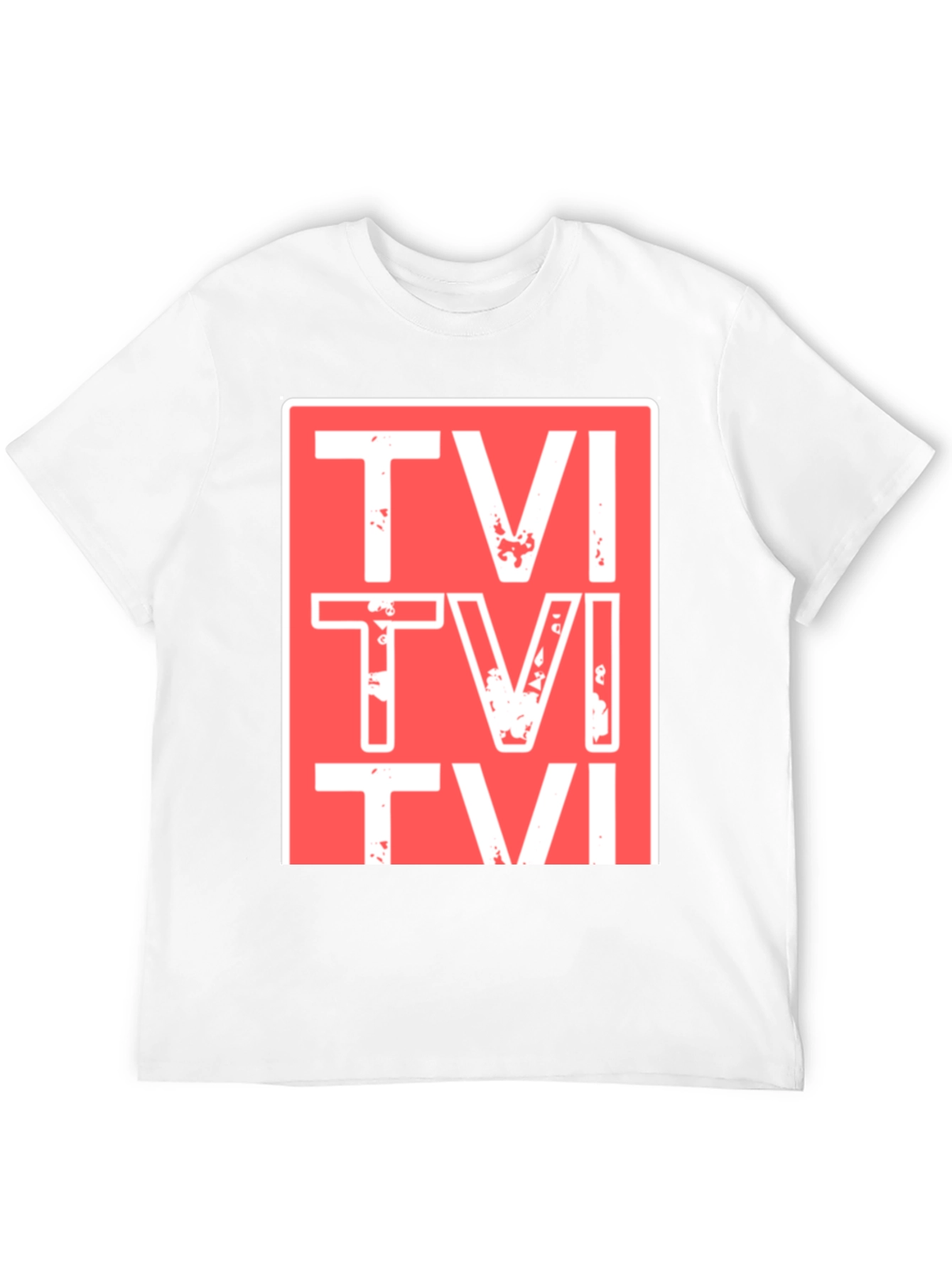 TVI Graphic Tee - Retro Design