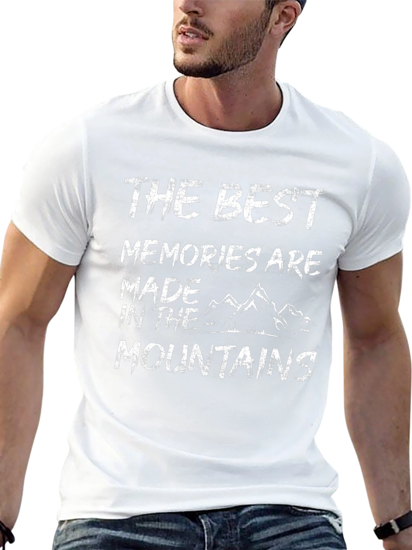 Mountain Memories Graphic Tee