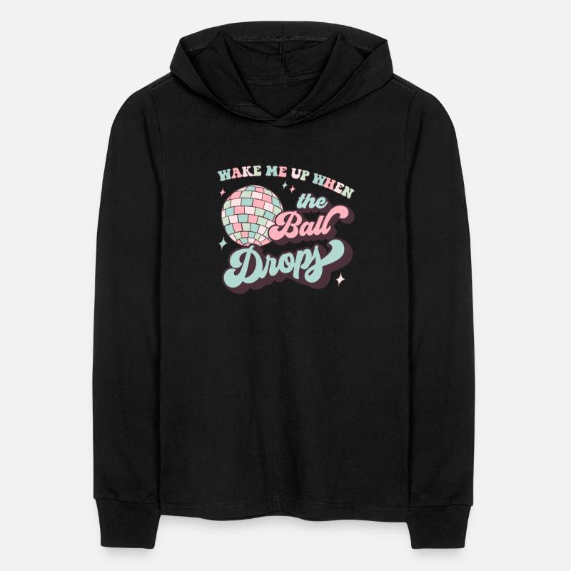 Wake Me Up When The Ball Drops