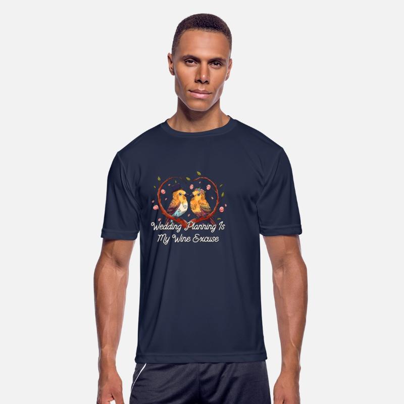 Wedding Planning Is Wine Excuse Drinking Wedding P